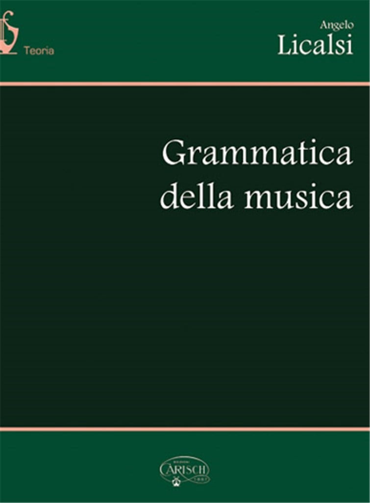 Grammatica Della Musica